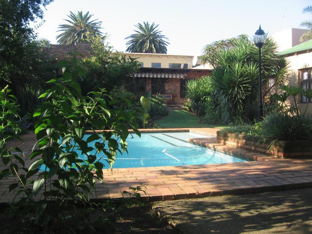 Hotel House On York Johannesburg Pokoj fotografie