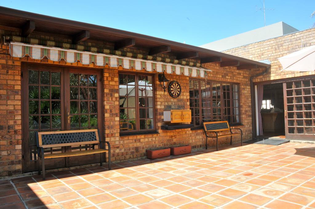 Hotel House On York Johannesburg Exteriér fotografie