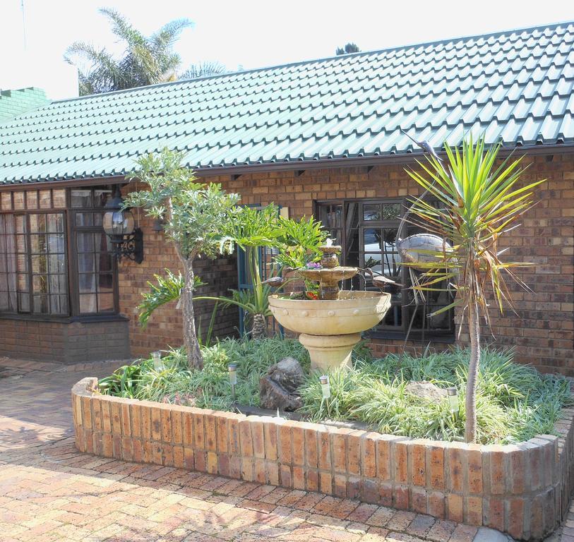 Hotel House On York Johannesburg Exteriér fotografie